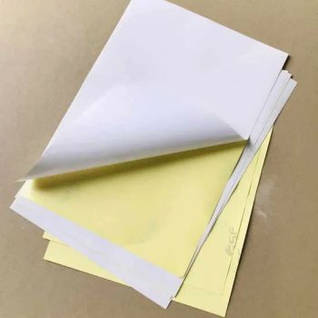 Semi Glossy Cast Coated Sticker Paper - LINYI JINYANG PAPER INDUSTRY CO., LTD. - China