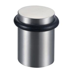 Stainless Steel Door Accessories Floor Mounted Rubber Door Stopper - We House Hardware Product Co. Ltd - China