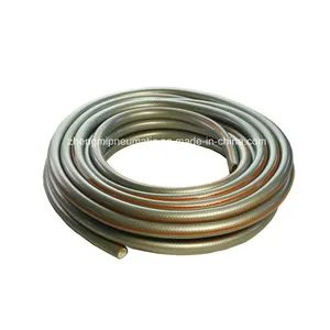Garden Hose, 5/8 in. X 50 Feet with Brass Fitting Connectors - Shanghai Zhengmi Pneumatic Element Co., Ltd. - China