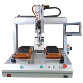 Xinhangcheng Automatic LED Panel Light Screwing Robot Condition New Trademark XHC Origin Dongguan Warranty 1 Year Certification - Dongguan Xinhangcheng Automation Equipment Co., Ltd. - China