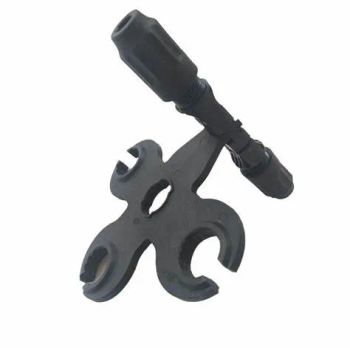 PV Spanners Mc4 Connect Tool Wrench for 1500V1000V Solar Connector - Zhejiang Tengtai Lightning Protection Technology Co., Ltd - China