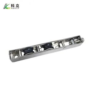 High Performance Sliding Window Roller with Triple Stack Stainless Steel Bearings - Foshan Chenguang Metal Products Co., Ltd - China