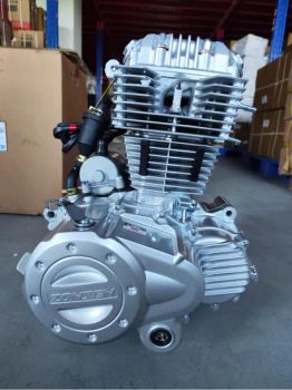 New Zonsen Cbb250 Motorcycle Engines 4 Strokes Engine 250cc - Guangzhou Bawo Trading Co., Ltd. - China