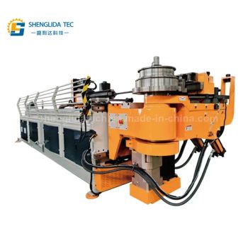 Heavy-Duty 75 CNC Tube and Pipe Bending Machine Condition New Control Way PLC Warranty 3 Years Water Proof Lpx-8 Trademark - Shenglida Technology (Zhangjiagang) Co., Ltd. - China