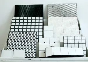 Proven Quality Mine Transfer Chute Ceramic Wear Plate and Ceramic Lining - JIAOZUO DEBON TECHNOLOGY CO., LTD. - China