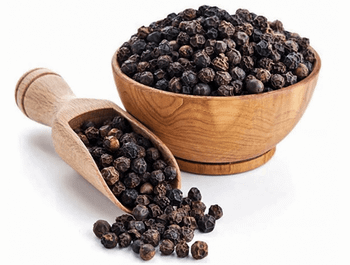 Export Grade Indian Black Pepper Whole – Sortex Cleaned, Sun-Dried, Natural Aroma & Strong Pungency from ECO DINE MANUFACTURING SOLUTIONS OPC PVT LTD Export Grade Indian Black Pepper Whole – Sortex Cleaned, Sun-Dried, Natural Aroma & Strong Pungency - ECO DINE MANUFACTURING SOLUTIONS OPC PVT LTD - India