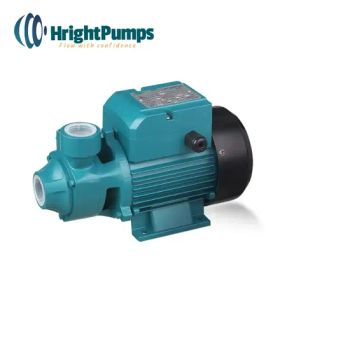 Factory Supply OEM High-Efficiency Single Stage Peripheral Water Pump for Home Use (QB60) - Sentech (Ningbo) Technology & Development Co., Ltd - China