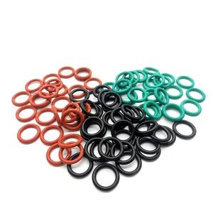 High Quality Customized Big and Small O Ring Plastic Color Plastic O Ring Hard Plastic O Ring - Haiyan Lewei Hardware & Tool Co., Ltd. - China