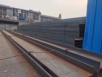 ASTM A992 Hot Rolled Mild Steel H-Beams Ipe Beams Iron Steel H Beam W 8*15 H Beam Carbon Steel H Beam Shape Roof H Shaped Steel Beam - Shandong Baotai Metal Materials Group Co., Ltd. - China