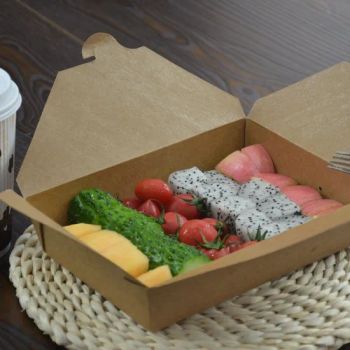 Tamper-Evident Paper Packaging – Safe Disposable Tableware - Zhejiang Jinhao Packing Material Co., Ltd. - China