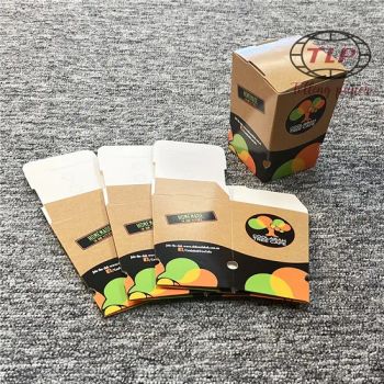Custom Takeaway Food Packaging Fried Chicken Chips Box Disposable Fries Burger Chicken Takeout Fried Chicken Cardboard Boxes - Shenzhen Telling Commodity Co., Ltd. - China