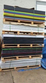 PMMA Acrylic Scrap Supplier, PMMA Offcuts Scrap for Sale, Acrylic PMMA Scrap Supplier - Trucont LLC - United States