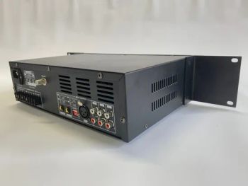 Hot Sales 60W PA Mixer Audio Amplifier System with Echo Function - Guangzhou FTD Audio Electronics Limited - China