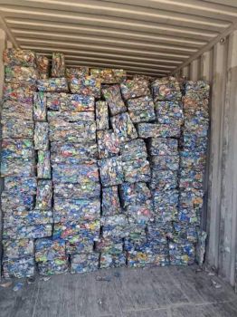 Factory Aluminium Scrap / UBC Aluminum Scrap 99% Aluminium Used Cans / Aluminum UBC Scrap Used Bever - VERTEX TRADING LIMITED - United Kingdom