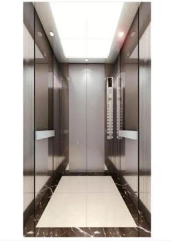 4 Floor 6 Floor Passenger Elevator European Standard Speed 1.75 M/S Model NO. TKWJ Capacity 800kg Trademark GENERAL Door Knife Single - GENERAL ELEVATOR CO., LTD. - China