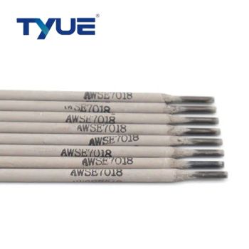 Carbon Steel Welding Electrodes E7018 Welding Rod GB E5018 for Carbon Structure - Wenzhou Tianyu Electronic Co., Ltd. - China