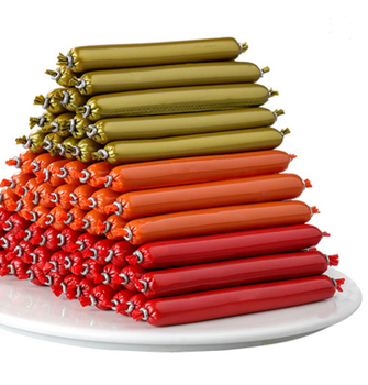 Chinese sausage Safety ham sausage Healthy fish sausage Color OEM Brand Name Robust Model Number RT-HS Type PET FOOD, PET - Weifang Robust Pet Products Co., Ltd. - China