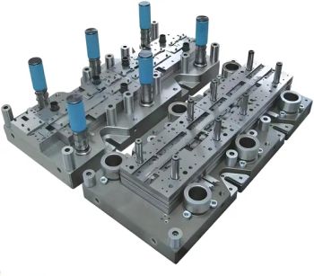 Factory Customize High Quality Mold for Injection Gravity Die Casting Mold for Household Use - Dongguan Xin Guang Hong Metal & Plastic Co., Ltd. - China
