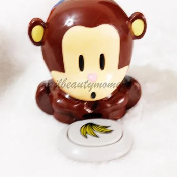 Monkey Nail Dryer Cute Nail Art Dryer Nail Polish Dryer (M06) - Guangzhou Nail Beauty Moment Co., Limited - China