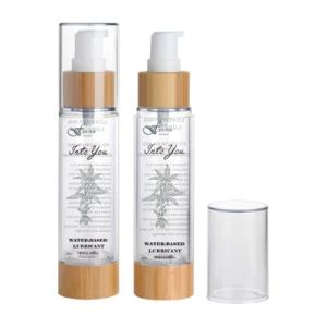 Private Label 100% Natural Yoni Lubrication Gel Moisturizing Vaginal Gel pH-Balanced Oral Sex Lubricant Gel for Female - Ant Power (Guangzhou) Biotechnology Co., Ltd. - China
