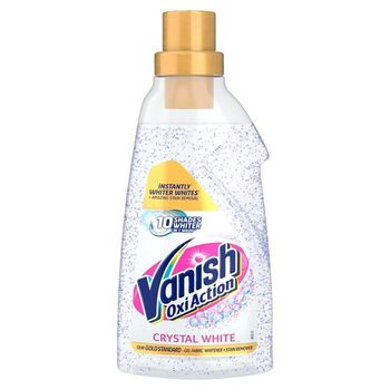 Vanish Oxi Action Upholstery and Carpet Cleaner Powder - 1 x 820 g - Large Area Cleaner for Carpets and Upholstery Against Dirt, Bad Odour and Dust - Smart Agri GmbH - Germany