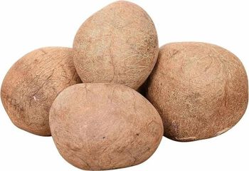 Indian Dried Copra (Ball / Cup Copra) – Export Quality - Pritx Global Traders - India
