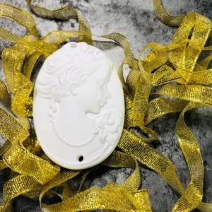 Custom Promotional Gift Ceramic Aroma Stone Hanging Air Freshener - Ningbo Sunda International Trade Co., Ltd. - China