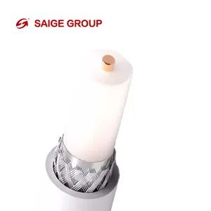 Ready-to-Ship Video Coaxial Cable: Stocked for CCTV, Surveillance, and Broadcast Needs - Yangzhou Saige Wiring Technology Group Co., Ltd. - China