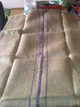 High Quality Food Grade Jute Bags 100% Jute Material Jute Sacks For Packing With Cheap Price Gunny Bag -  DAEWKAEW PANTAMANG Co., Ltd - Thailand