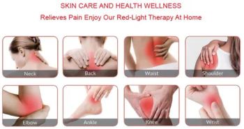 Hot Selling 5 Wavelengths Handheld Wand Physiotherapy Chargable Red Light Therapy Torch - Shenzhen Shanglaite Electronic Technology Co., Ltd - China