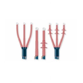 3M / Raychem Cable Termination Kits, UP to 110KV, Single and 3 Core - V Cube Power Solutions - India