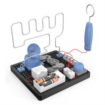 Xinbo Educational Science Experiment Kits DIY Electric Touch Maze Instrument Kids Electronics Circuits Stem Toys - Shantou Xinbo Toys Co., Ltd. - China