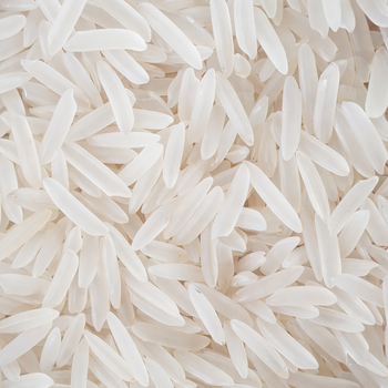Long Grain White Rice 5% Broken Origin India Product Type Rice Purity High Purity Flavor Refreshing Aroma Texture Rich And Delectable - INDO SINTRA INTERNATIONAL - India