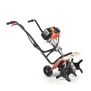 Crop Land Loose Soil Gasoline Power Mini Weeder Rotary Tiller - TAIZHOU TIANYI AGRICULTURE & FORESTRY MACHINERY CO., LTD. - China