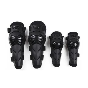 Adjustable Knee and Elbow Cap Guards Set for Adults Sports Cycling Protection Gear Ci13140 - Ningbo Ezfocus Co., Ltd. - China