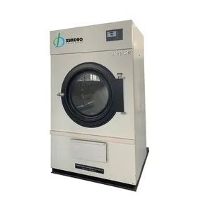 35kg Capacity Full Automatic Commercial Hotel Laundry Tumble Dryer/Commercial Hotel Laundry Gas Dryer/Big Capacity Dryer - Shanghai Xunduo Laundry Equipment Co., Ltd. - China