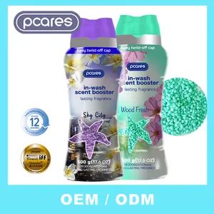Hight Quality Custom Fragrance Beads Sachet Custom Laundry Scent Booster Beads - Shanghai Pcares Cosmetic Co. Ltd - China