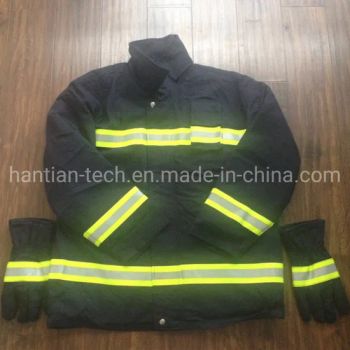 Factory Direct Selling Protection Cover Robotic Heat Resistant Clothing Flame Retardant Clothing - NINGBO MERCE TECHNOLOGY CO., LTD. - China