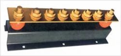 Earth Bars Width 90 Mm Height 90 Mm Length 400 Mm, 500 Mm, 650 Mm, 750 Mm Description 10 Way, 12 Way, 6 Way, 8 Way Product Code Adl - 10, Adl - 12, Adl - 6, Adl - - Amiable Impex - India