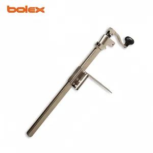 Commercial Tabletop Can Openers Edlund #1 #2, Catering Hospitality Foodservice Preparation Knives, Equipments, Supplies, by Bolex China - Fenghua Litai Meat Grinder Machinery Co., Ltd. - China