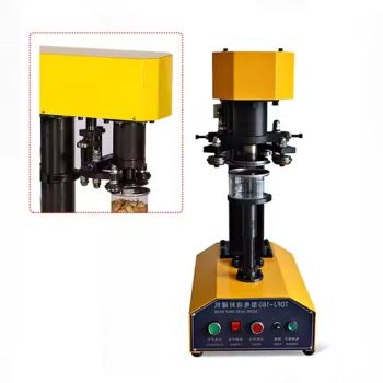 Tdfj-160 Electric Sealing Cans of Machine - Hangzhou Sowell Packaging Co., Ltd - China