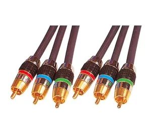 Audio/Video RCA Coaxial Microphone Fiber Optic USB Audio Adapter Extension Interconnect Speaker Link Cable Splitter CH42201 - Changzhou HITEK Electronics Co., Ltd. - China