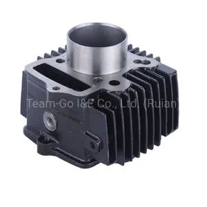 Motorcycle Spare Part Cylinder Block Engine with Best Quality - Team-Go I&E Co., Ltd. (Ruian) - China