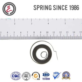 Flat Spiral Springs/Custom Power Springs - Yangzhou Mingfeng Spring Co., Ltd. - China