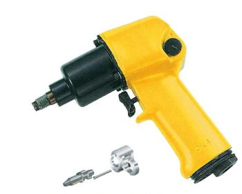 Adjustable Speed Heavy Duty Double Hammers Impact Gun Air Impact Wrench - Dongguan Karlux Precision Machinery Science and Technology Co., Ltd. - China