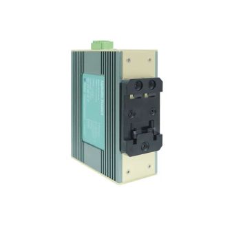 WonderTek WD-V3002M-DIN 3.5km Long Range VDSL2 Ethernet Bridge for Mining and Railway Communication - Kunshan WonderTek Technology Co., Ltd. - China
