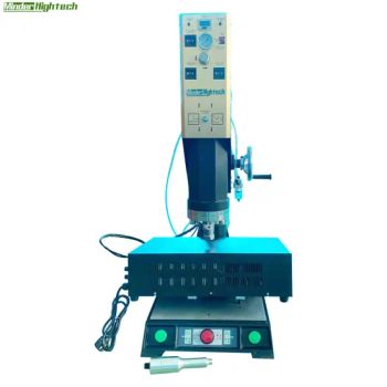 Ultrasonic Plastic Welding Machine for Electronic Parts Ultrasonic Welding Equipment Big Power Ultrasonic Machine - Guangzhou Minder-Hightech co.,Ltd - China