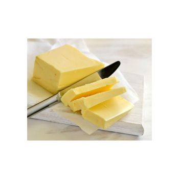 High-quality pure salted butter perfect for baking cooking and spreading - Mutlu Et Mustafa - France