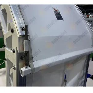 Outdoor Padel Court Roof Top Weeding Party Warehouse Storage Factory Stretch Sports Tents for Outside Events House - Qingdao Faither Sports Facilities Co., Ltd. - China