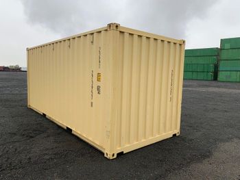 20ft High Cube Shipping Container – One Trip – Wind & Watertight – USA Stock – product photo, Recommend Fallback